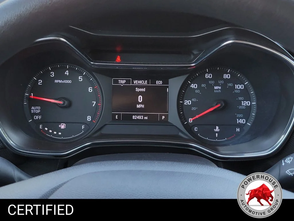 Certified Used 2023 Red Chevrolet LT image 32