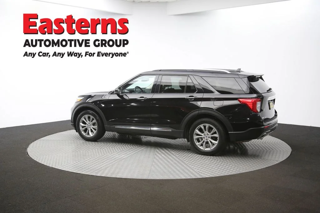 Used 2023 Black Ford Limited image 61