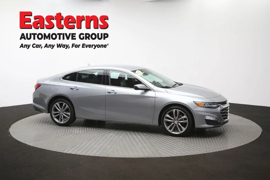 Used 2024 Gray Chevrolet LT image 48