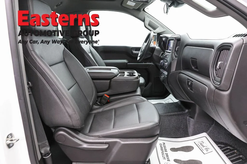 Used 2023 White Chevrolet WT image 19