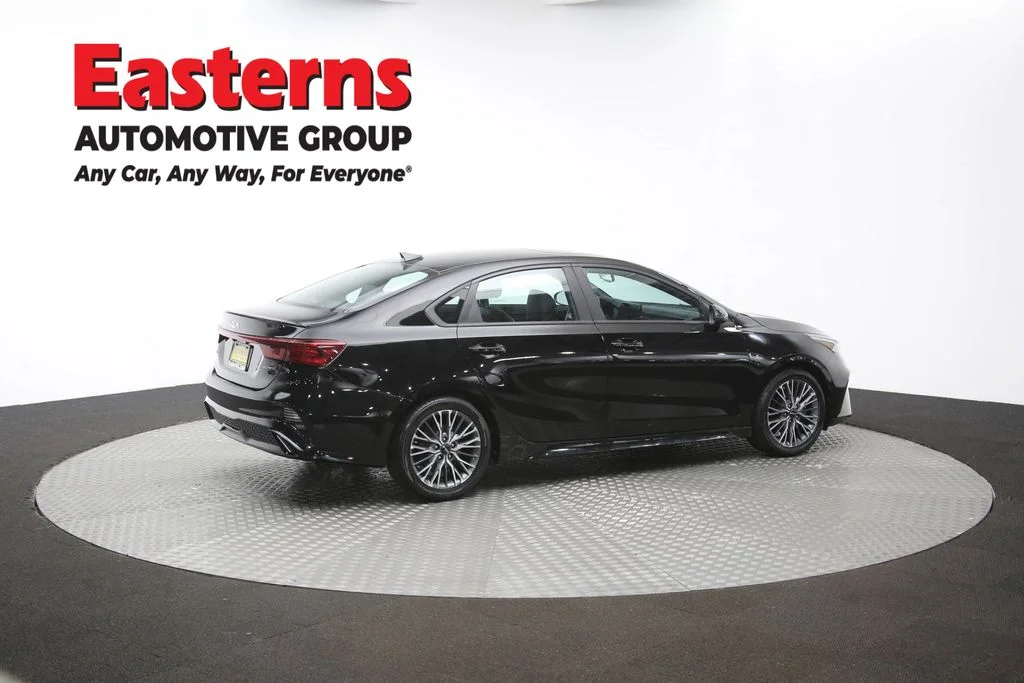 Used 2023 Black Kia GT-Line image 42