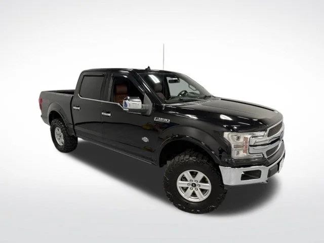 Used 2019 Black Ford King Ranch image 38