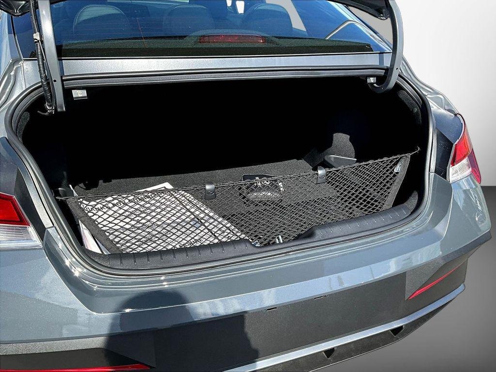 New 2026 Gray Hyundai SEL Sport Plus image 7