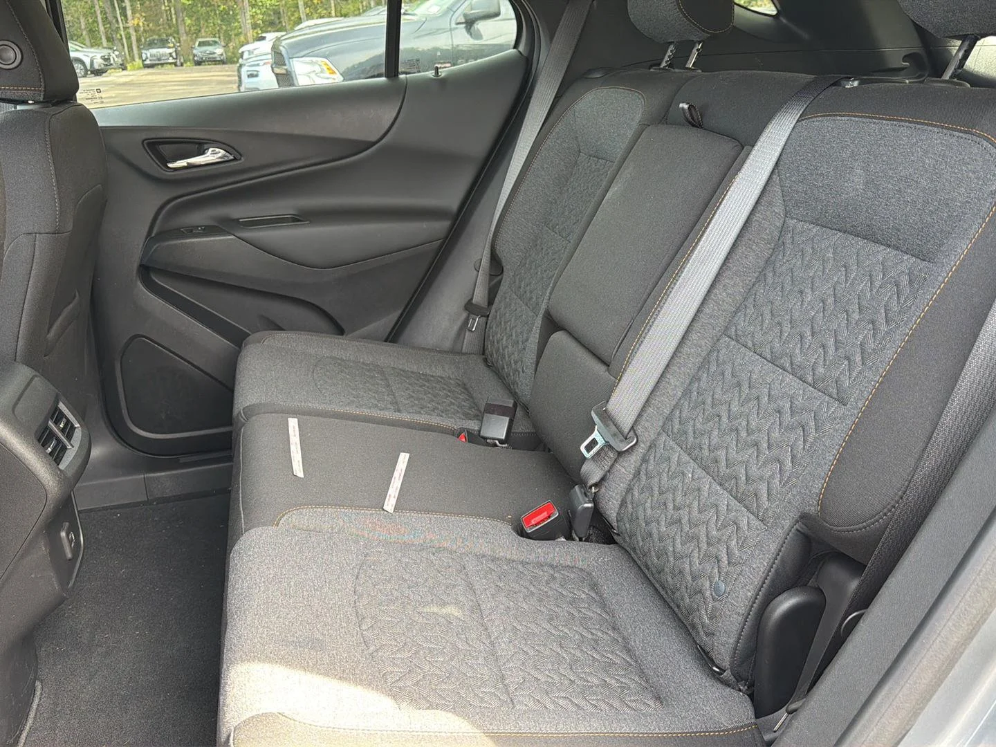 Used 2024 Sterling Gray Metallic Chevrolet LT image 14