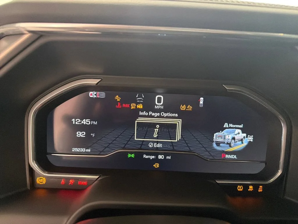 Used 2025 Sterling Metallic GMC Denali image 17