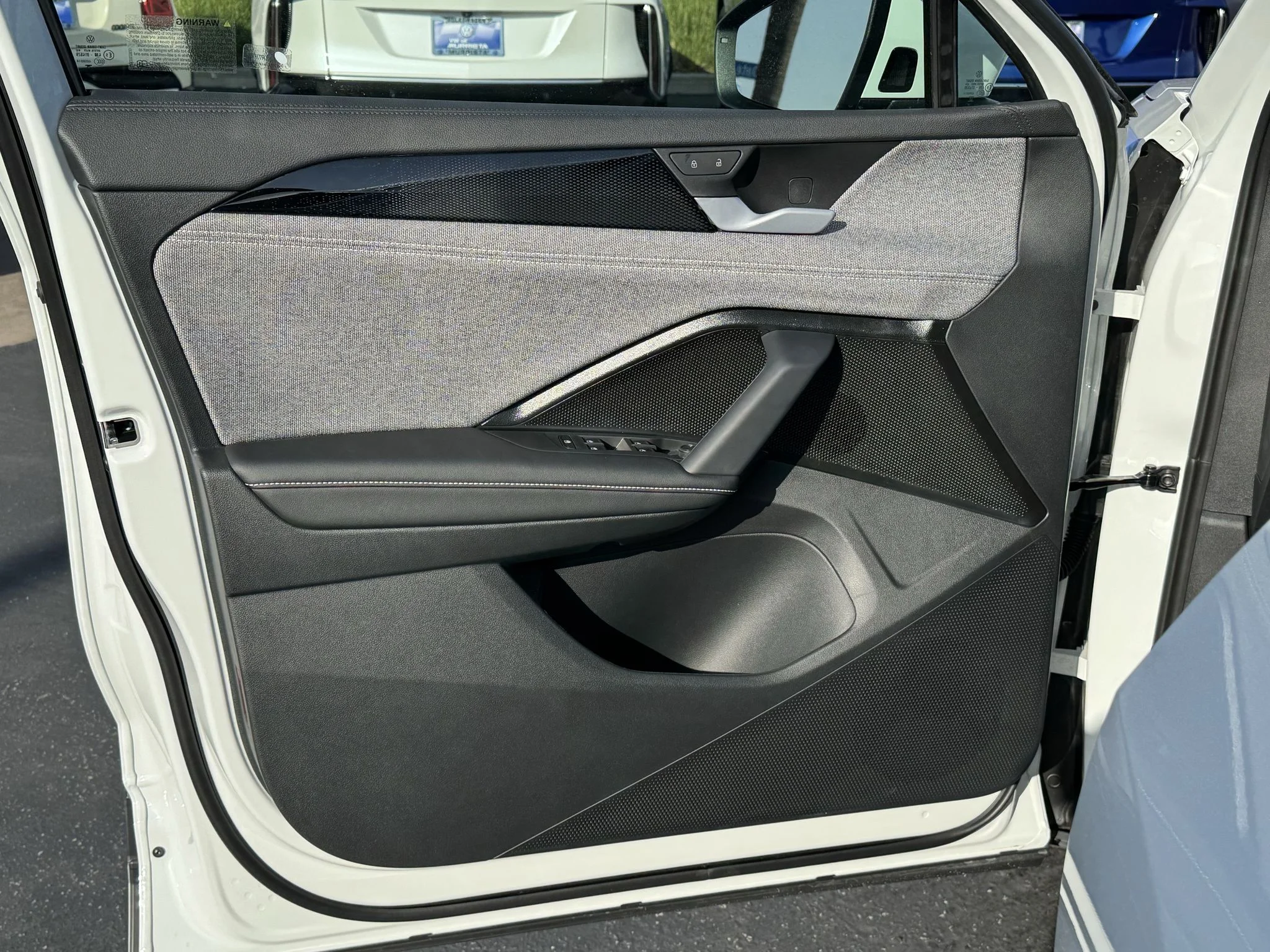 New 2026 Pure White Volkswagen S image 12