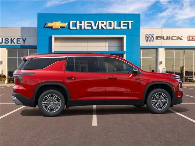 New 2026 Red Chevrolet LT image 5