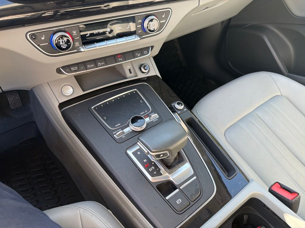 Used 2019 Ibis White Audi 2.0T Premium Plus image 20