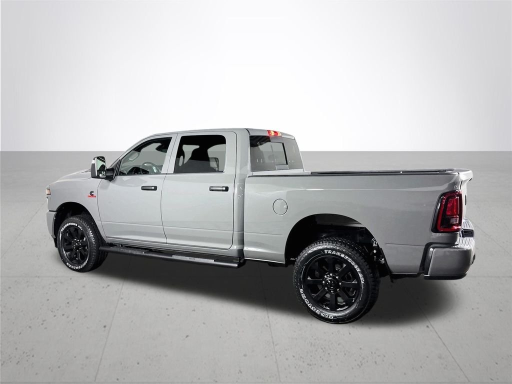 New 2026 Ceramic Gray Clear-Coat Exterior Paint RAM  image 8