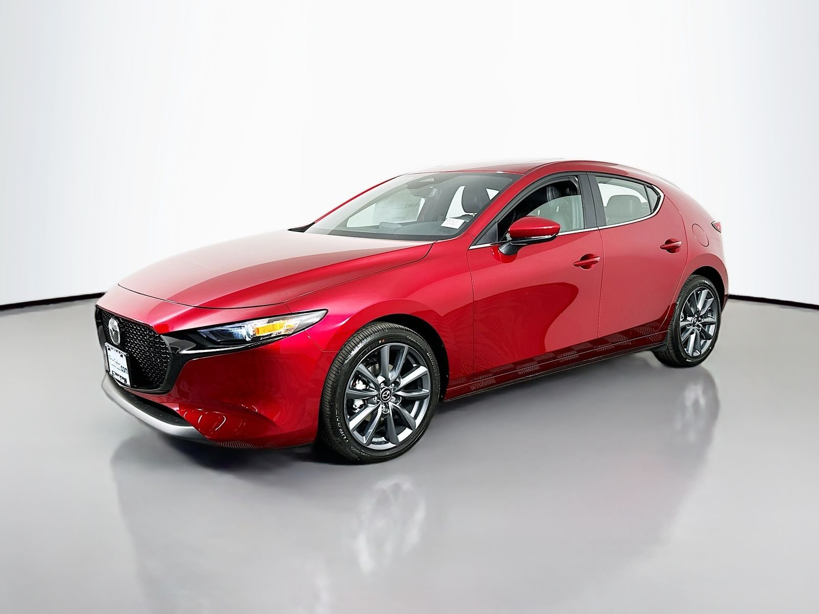 New 2026 Soul Red Crystal Metallic Mazda 2.5 S Preferred image 3