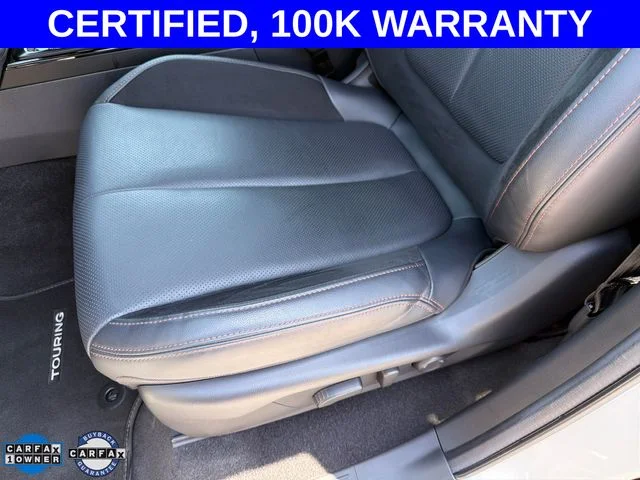 Used 2026 White Subaru Touring image 21