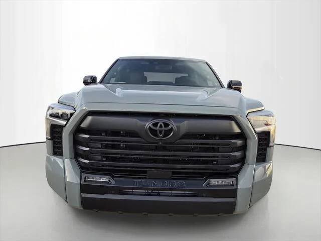 New 2026 Lunar Rock Toyota Limited image 8