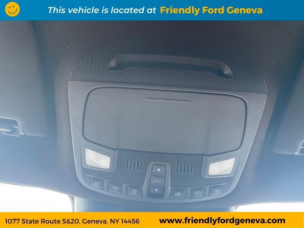 Used 2024 Red Ford King Ranch image 26
