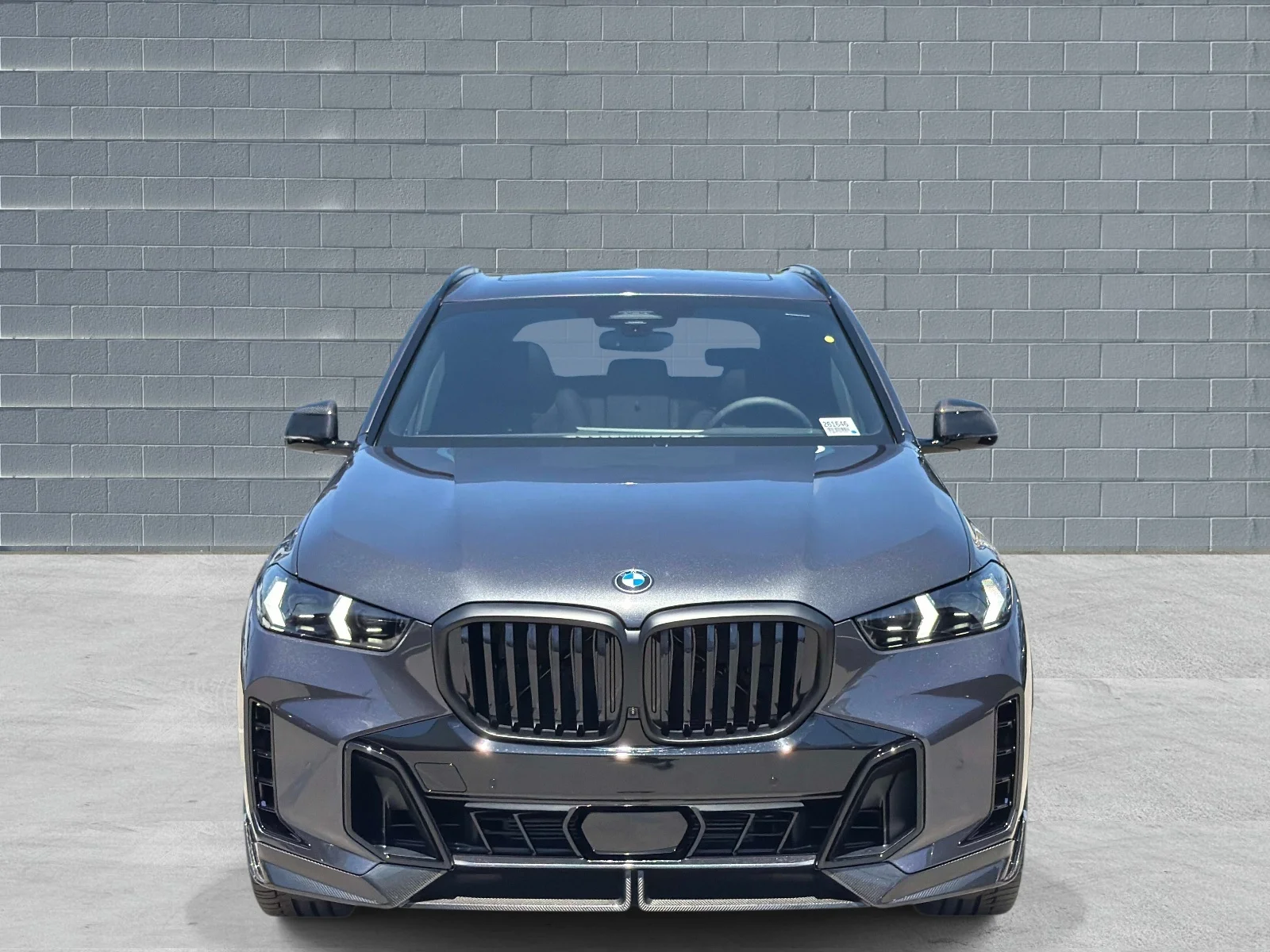 New 2026 Gunmetal II Metallic BMW sDrive40i image 2