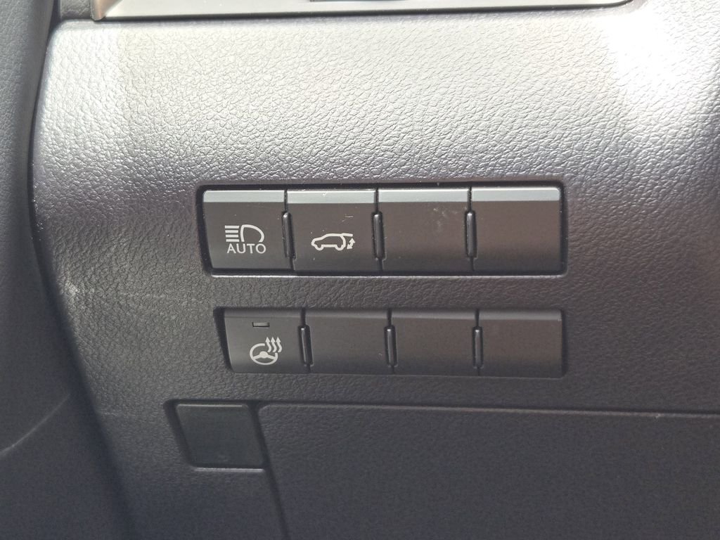 Certified Used 2022 GRAPHITE BLACK GF. Lexus 350 image 22