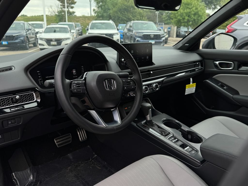 2026 Honda Civic Sport Touring - Photo 9