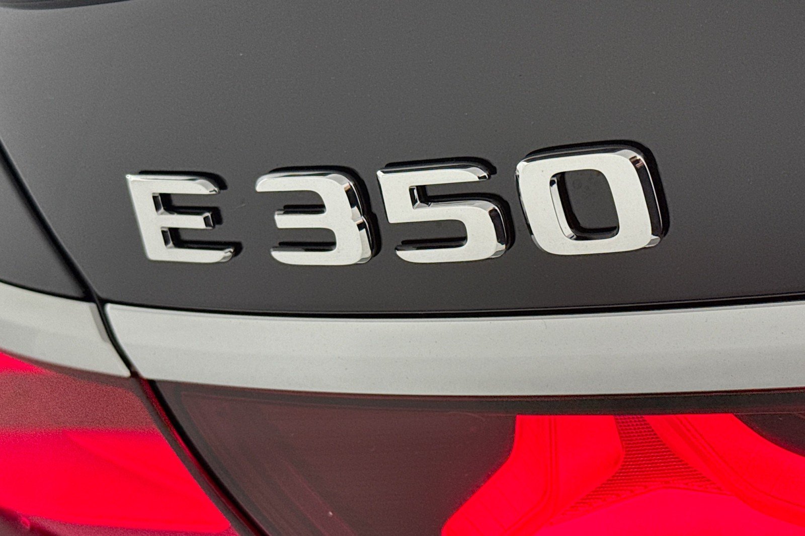 New 2026 Black Mercedes-Benz E 350 RWD Sedan image 8