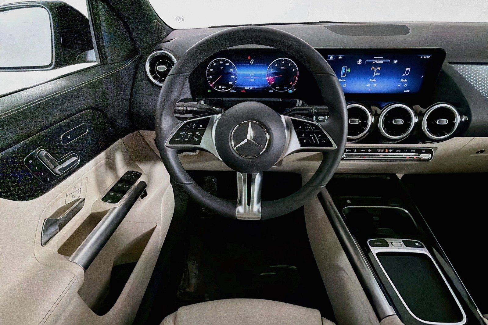 Certified Used 2026 Night Black Mercedes-Benz 250 image 6