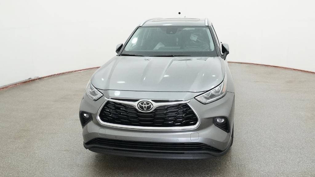 New 2026 Heavy Metal Toyota Limited image 22