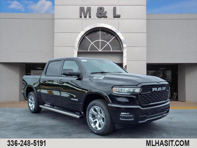 2025 RAM Ram 1500 Pickup Big Horn/Lone Star