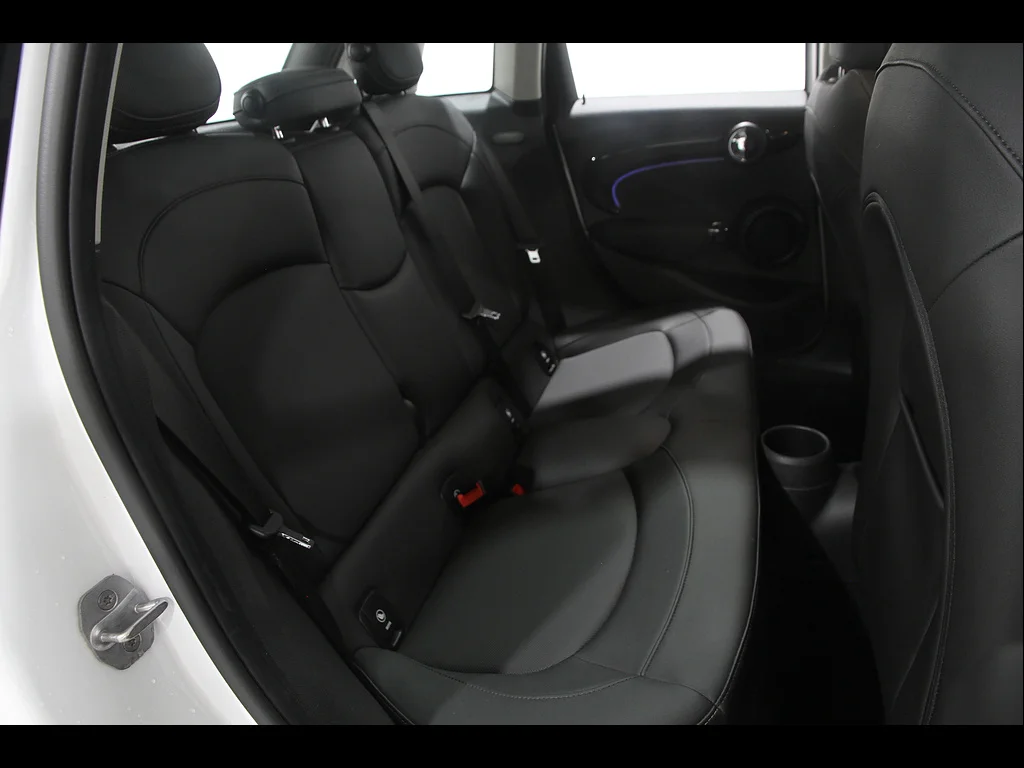 Certified Used 2024 Midnight Black II Metallic MINI Cooper S image 17