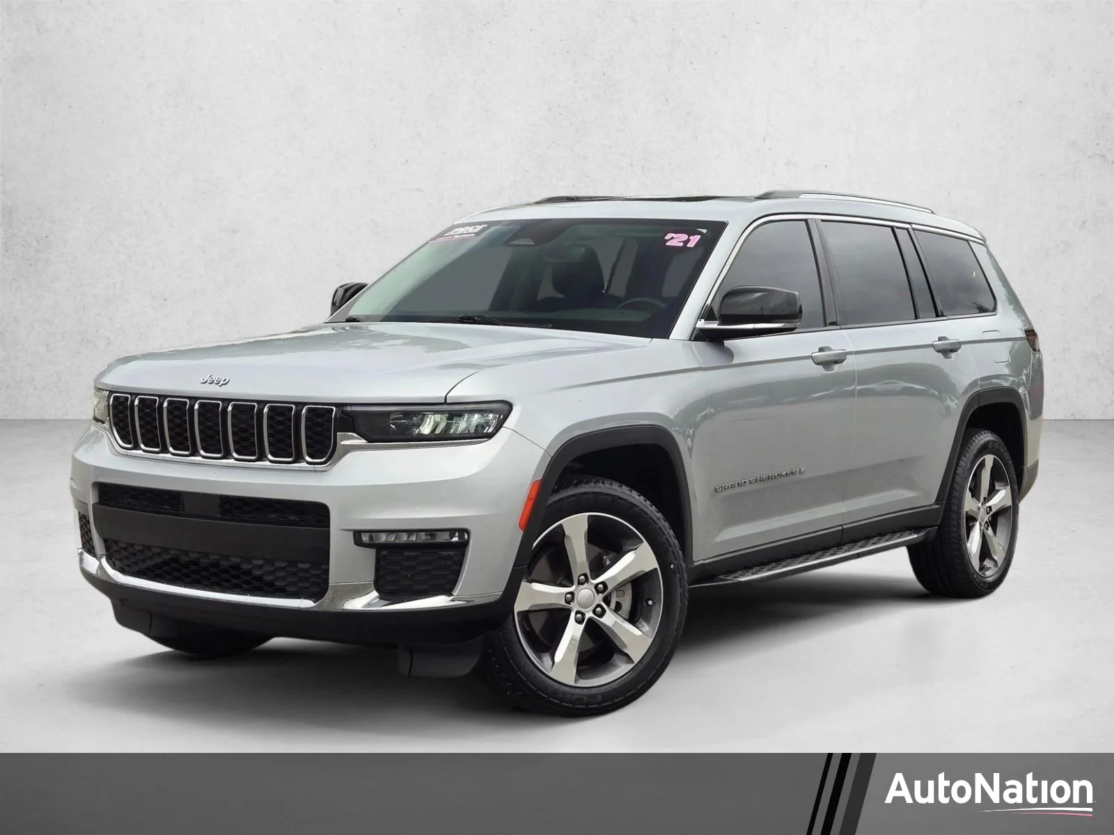 2021 Jeep Grand Cherokee L