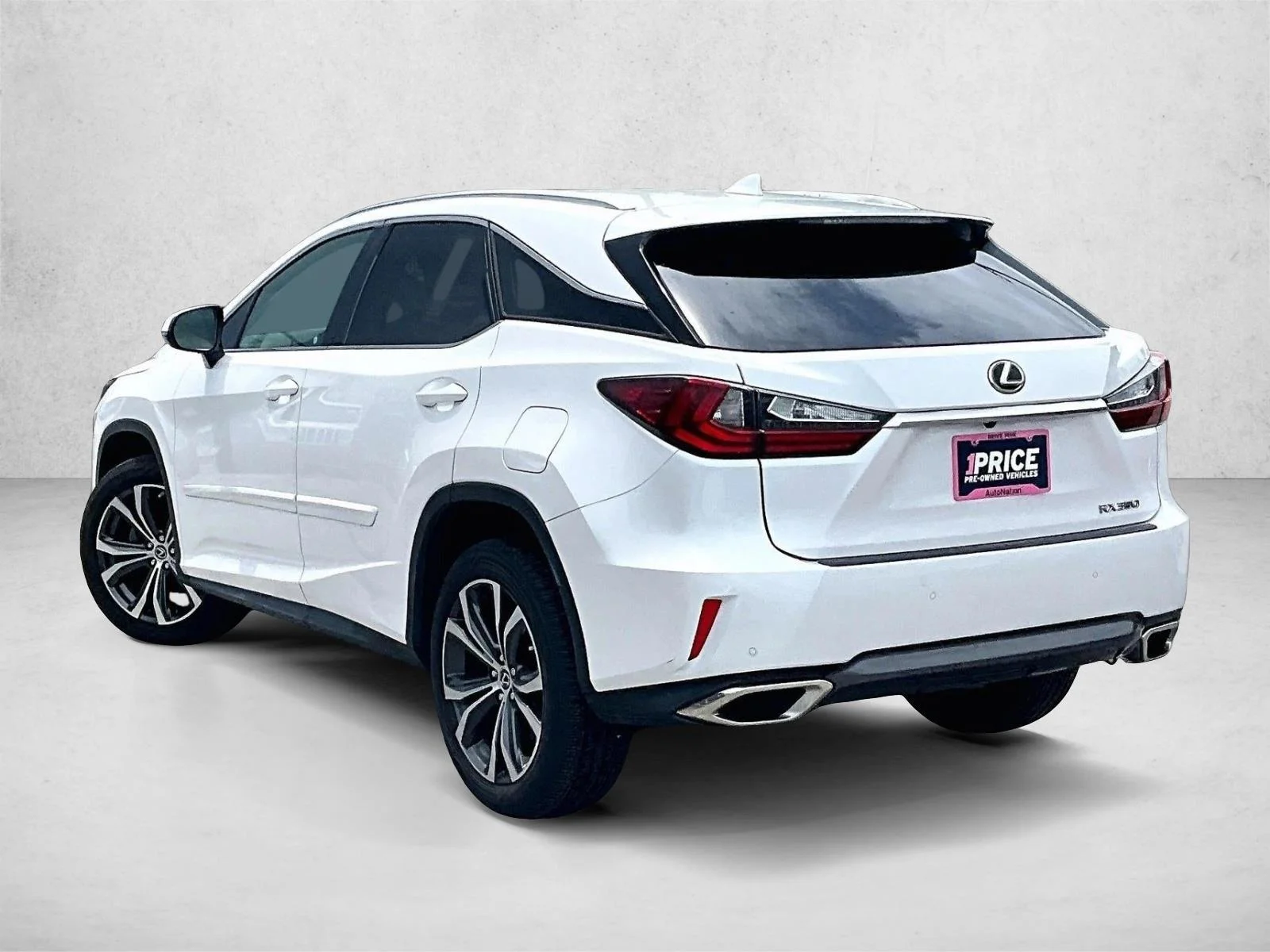 Used 2019 Eminent White Pearl Lexus RX 350 image 13