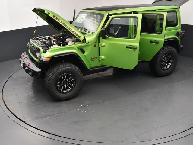 New 2026 Mojito Clear-Coat Exterior Paint Jeep Rubicon X image 30
