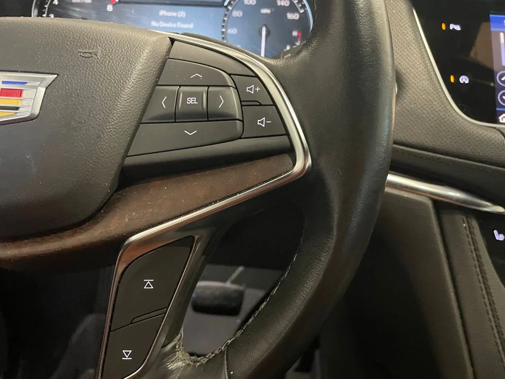 Used 2023 Black Cadillac Premium Luxury image 15