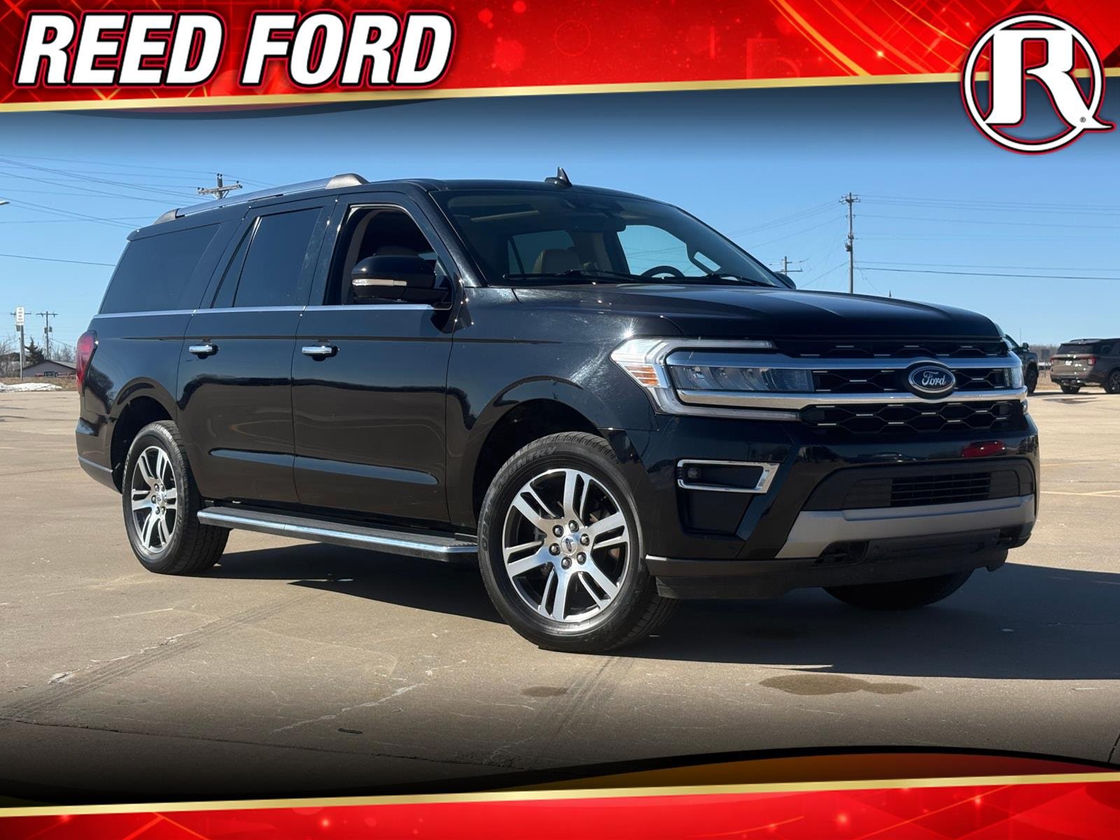 2023 Ford Expedition