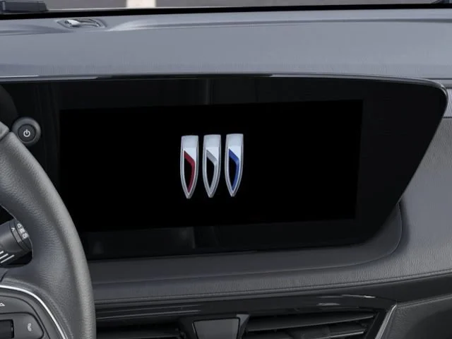 New 2026 Moonstone Gray Metallic Buick Preferred image 20