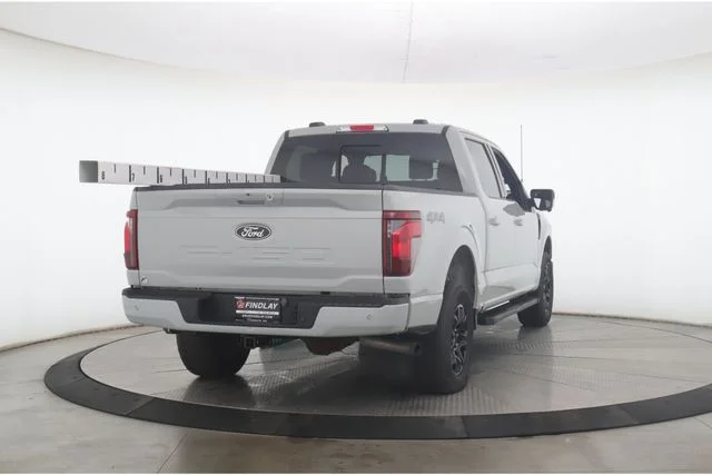 Used 2024 Silver Ford XLT image 7