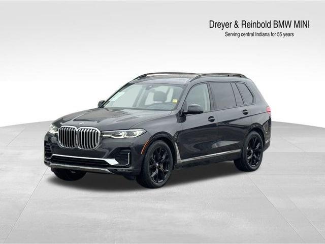 2021 BMW X7 40i