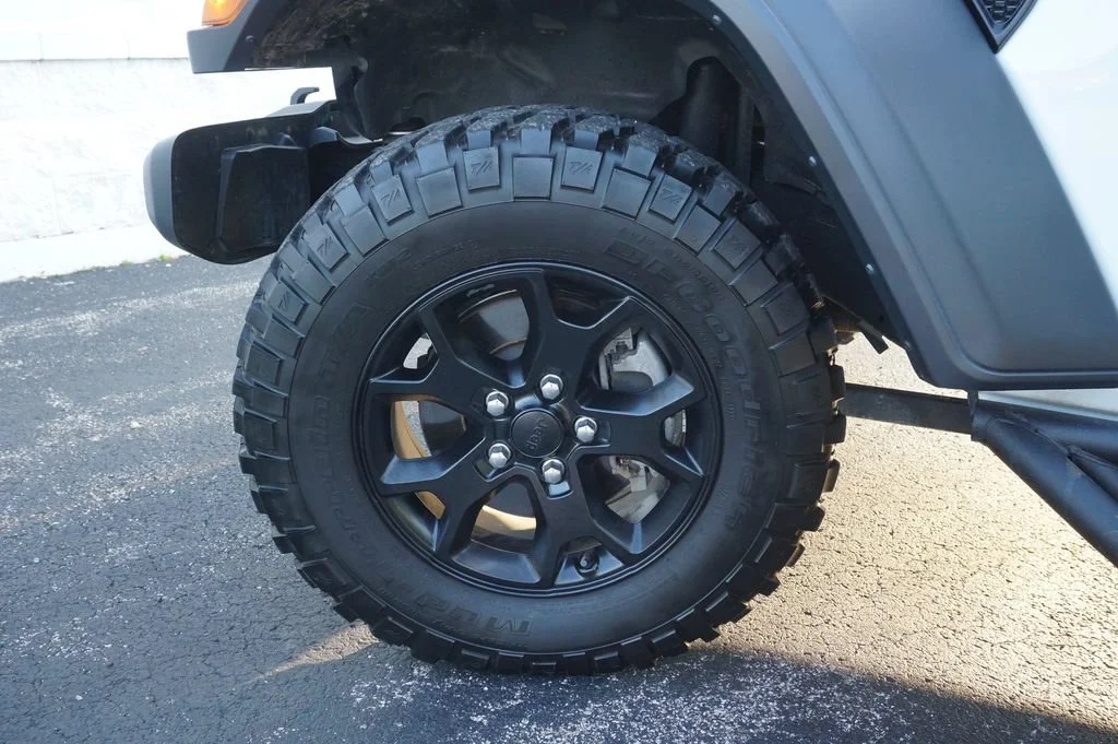 2023 Jeep Wrangler 2-Door Willys Sport - Photo 32