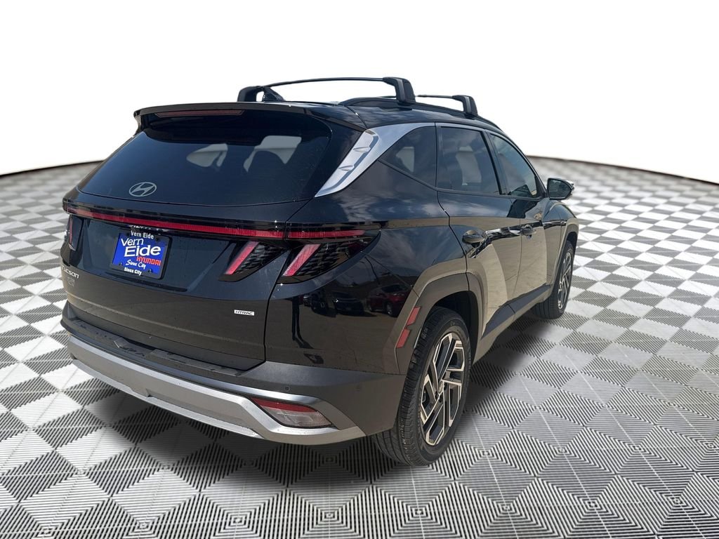 2026 Hyundai Tucson Limited - Photo 5