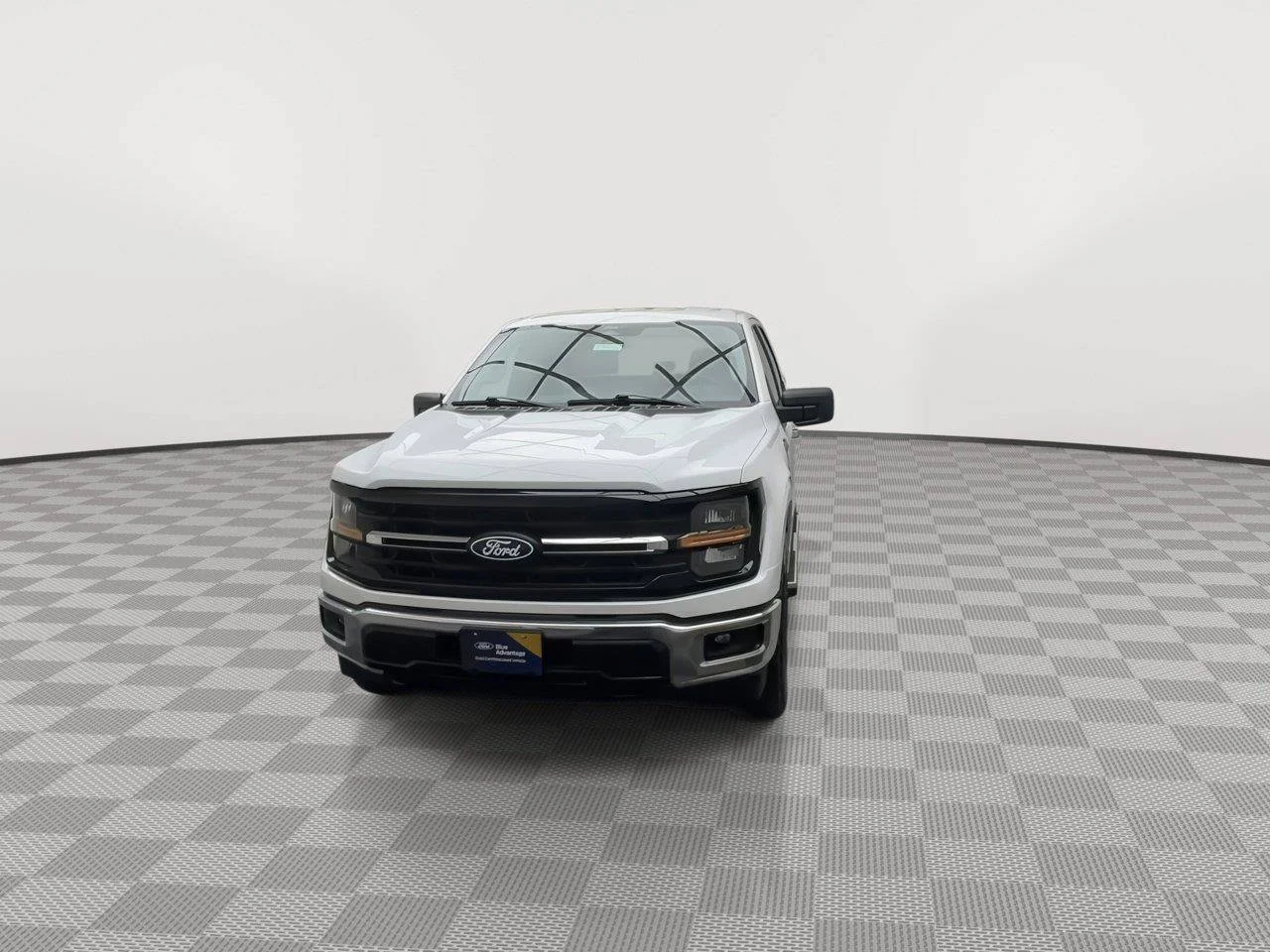 Used 2025 White Ford XLT image 32