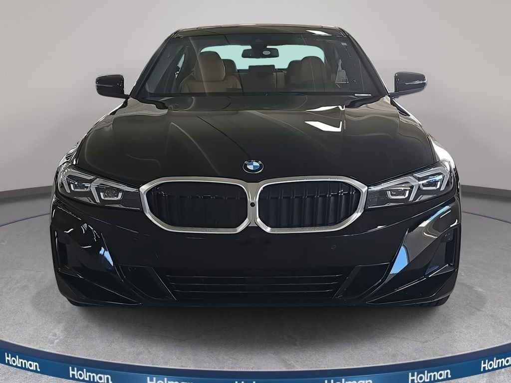 Used 2026 Jet Black BMW 330i image 2