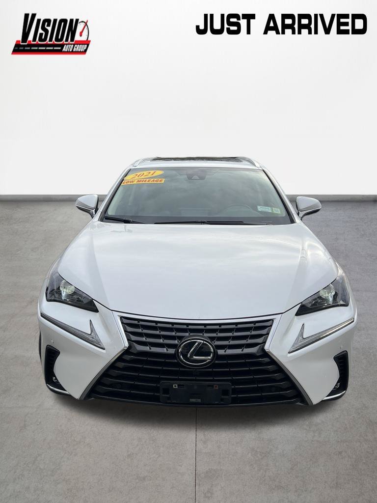 Used 2021 White Lexus 300 Base image 8