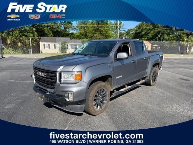 2022 GMC Canyon 2WD Elevation Crew Cab Short Box's photo