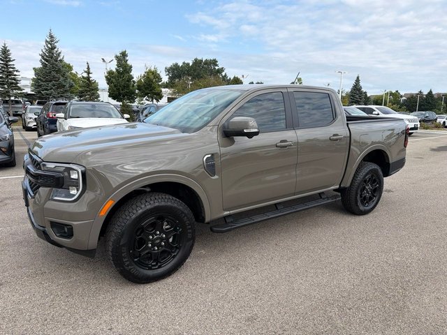 2025 Ford Ranger Lariat