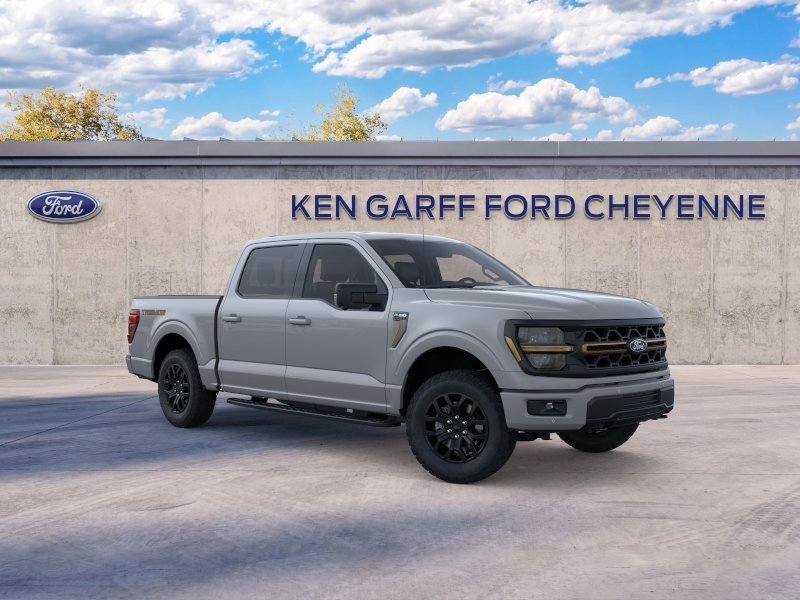 New 2026 Avalanche Ford Tremor image 21