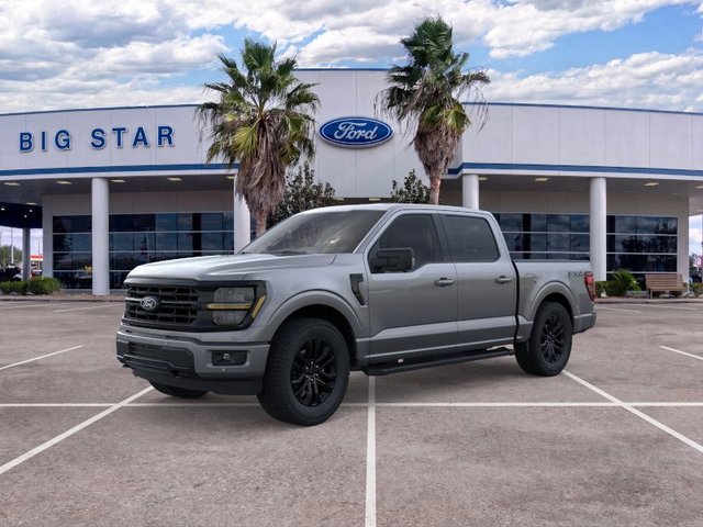 New 2026 Ford F-150 XLT