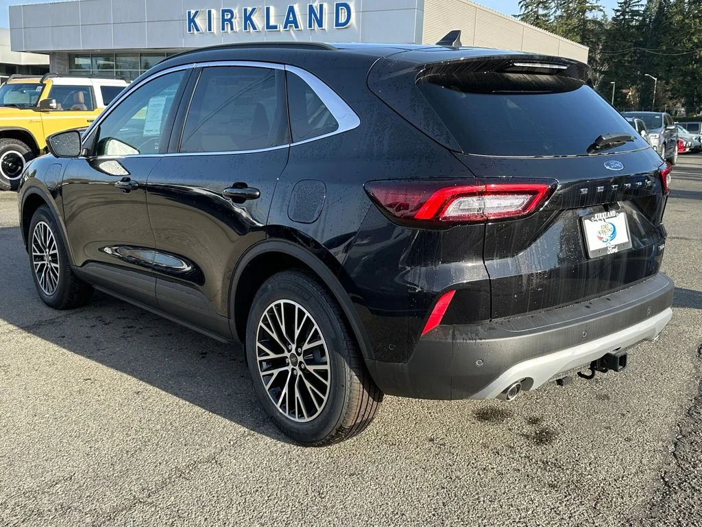 New 2024 Black Ford Base image 5