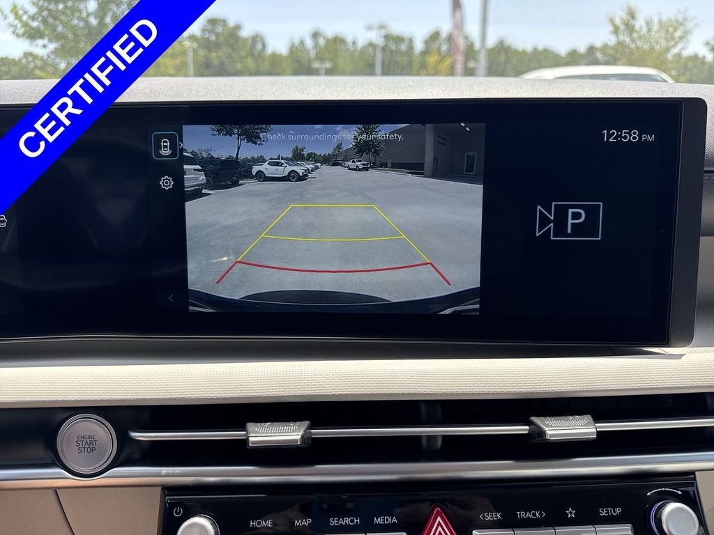 Certified Used 2026 Gray Hyundai SEL image 23