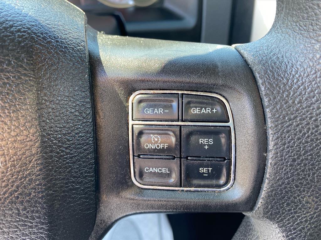 Used 2019 Billet Silver Metallic Clearcoat Ram Warlock image 15