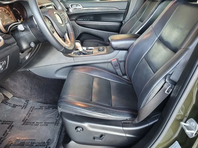 Used 2016 Green Jeep Limited image 17