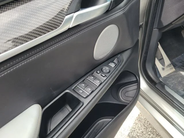 Used 2017 Gray BMW Base image 16