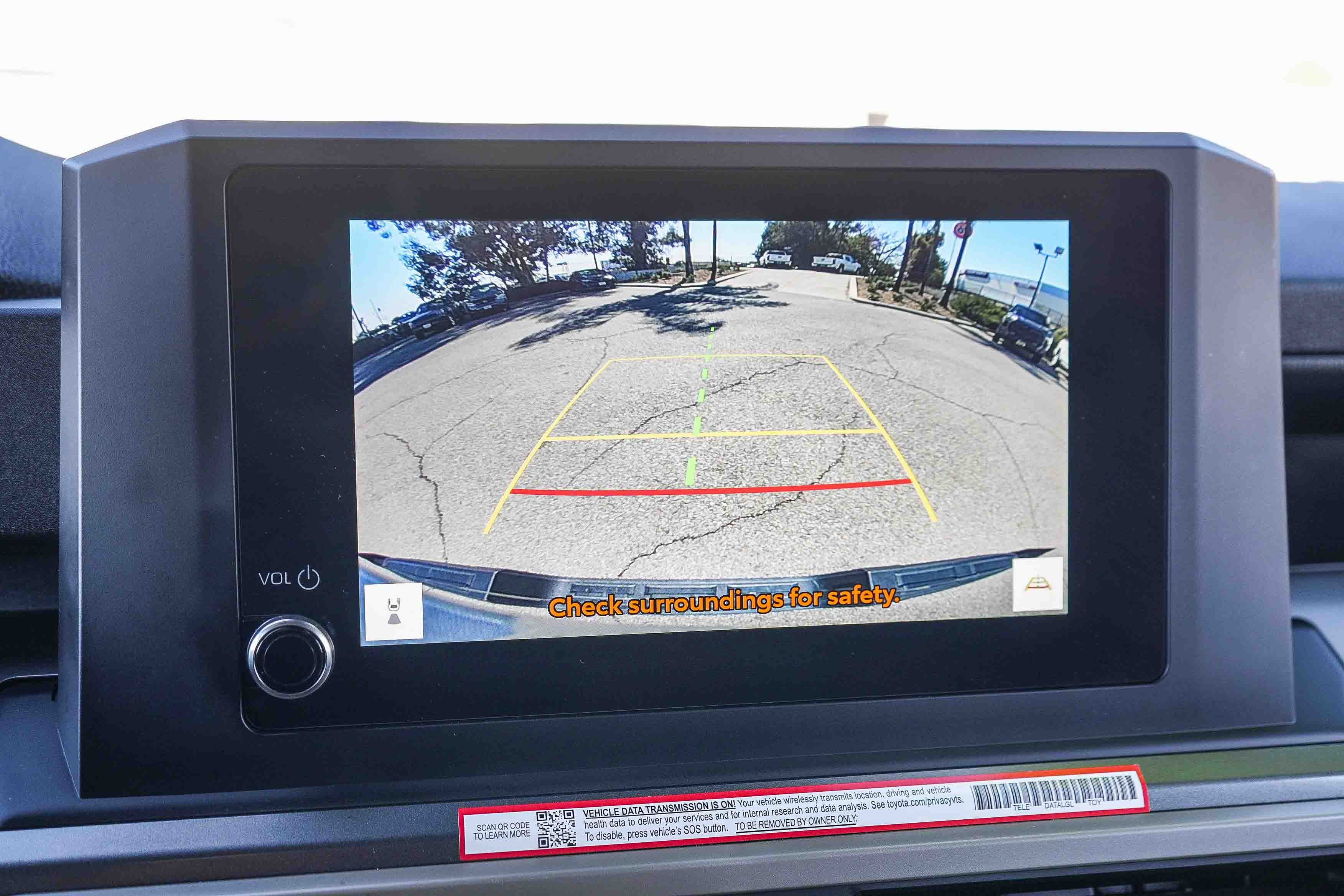 Used 2026 Black TOYOTA TRUCK SR5 image 24