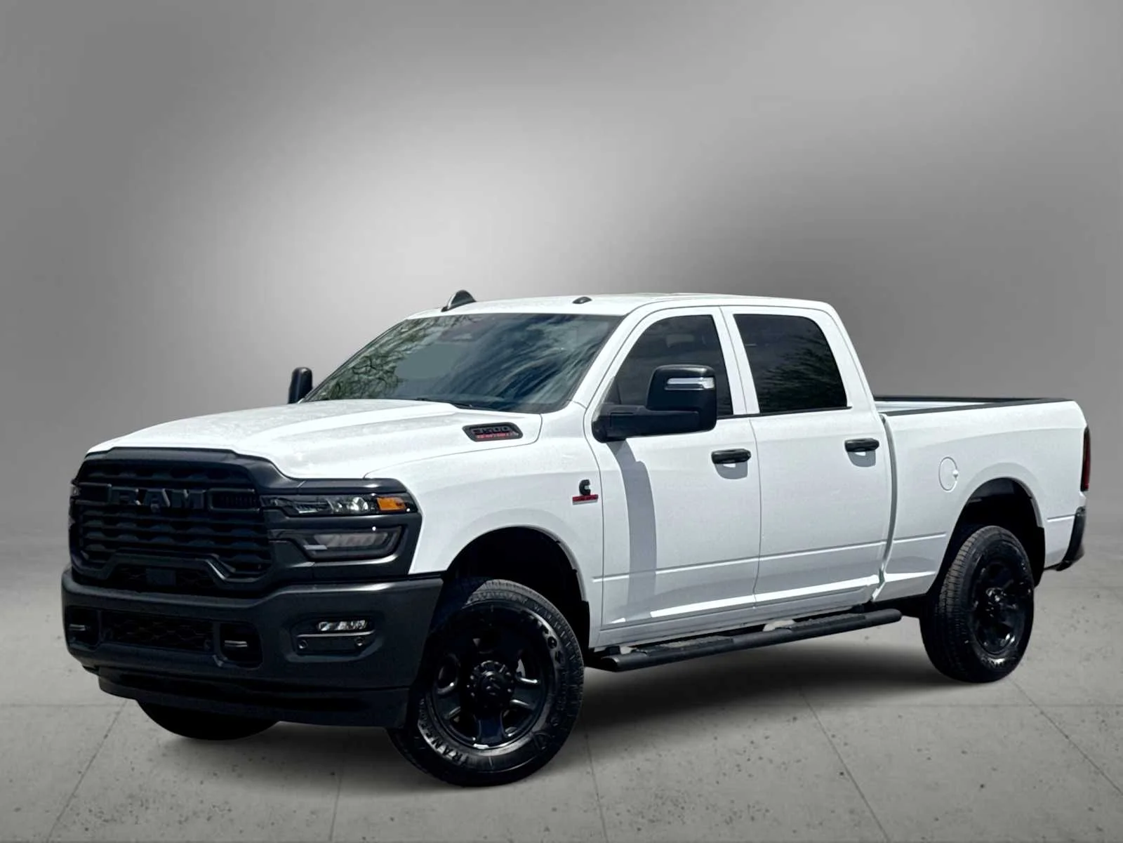 2026 RAM 3500 Pickup Tradesman