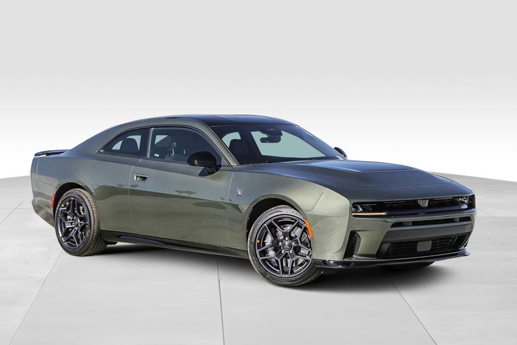New 2026 Green Dodge Scat Pack image 2